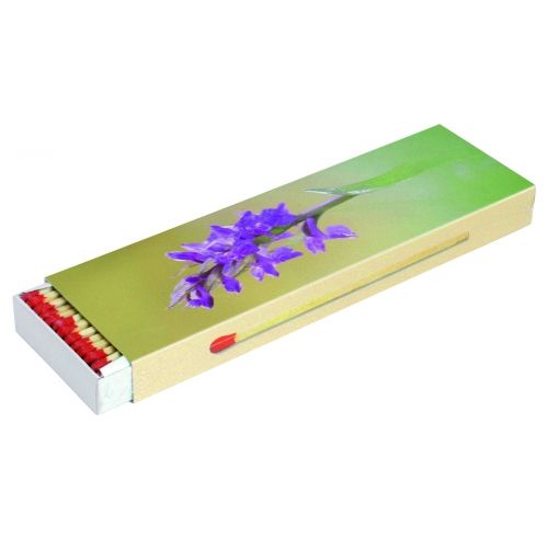 Extra Lange Zündhölzer CAMINO MAXI Frühling/Sommer Schachtelmaß:208x65x21mm;