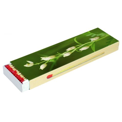 Extra Lange Zündhölzer CAMINO MAXI Frühling/Sommer Schachtelmaß:208x65x21mm;
