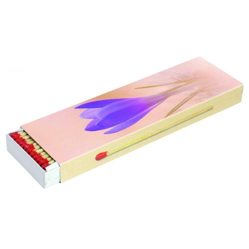 Extra Lange Zündhölzer CAMINO MAXI Frühling/Sommer Schachtelmaß:208x65x21mm;