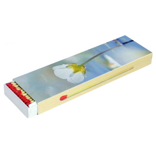 Extra Lange Zündhölzer CAMINO MAXI Frühling/Sommer Schachtelmaß:208x65x21mm;